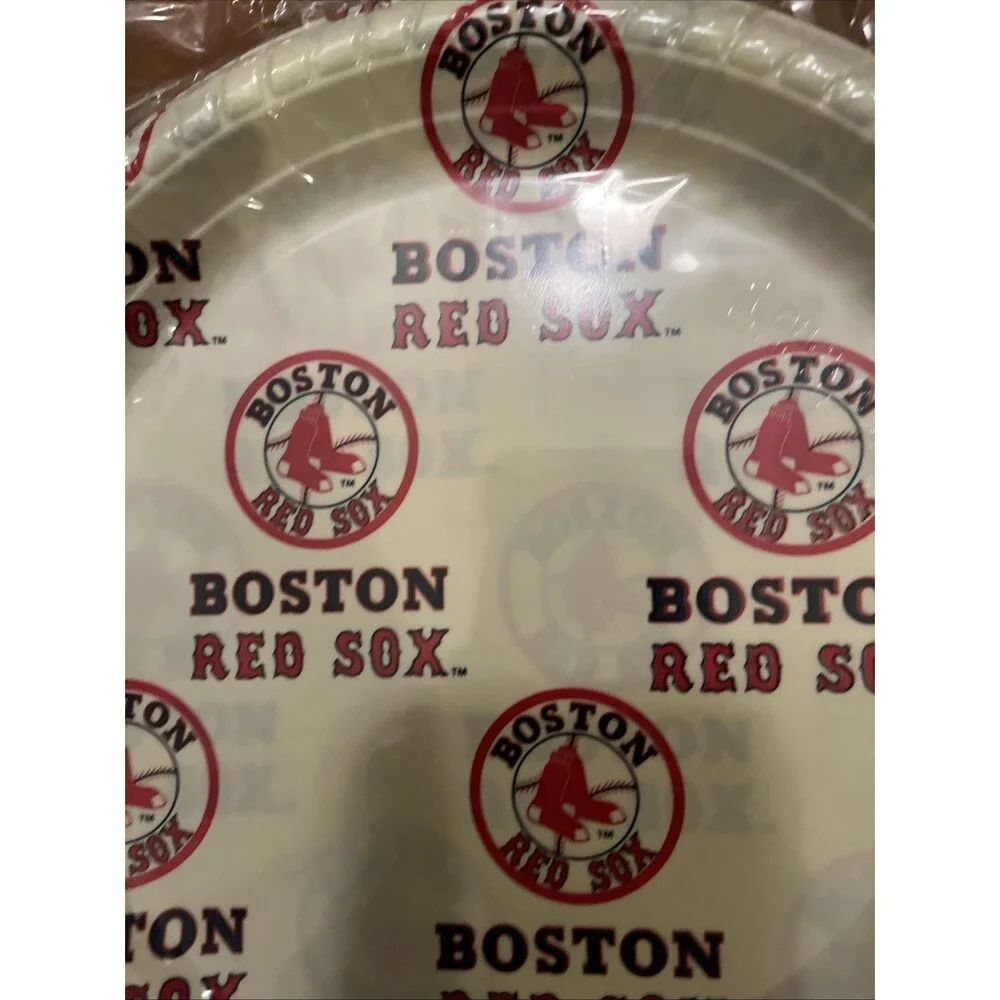 Boston Red Sox MLB 12 Reusable 9.5